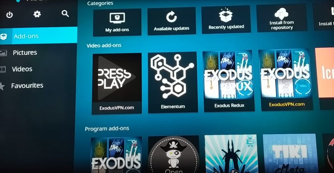 How to Add a Website to Kodi?