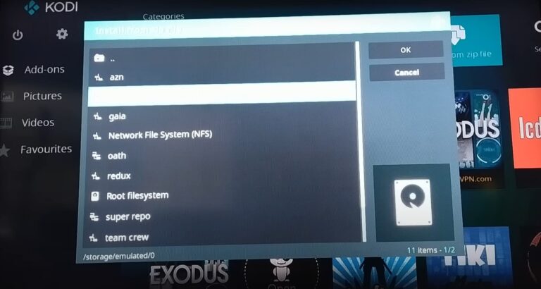 How to Add a Website to Kodi? - How to make your blog
